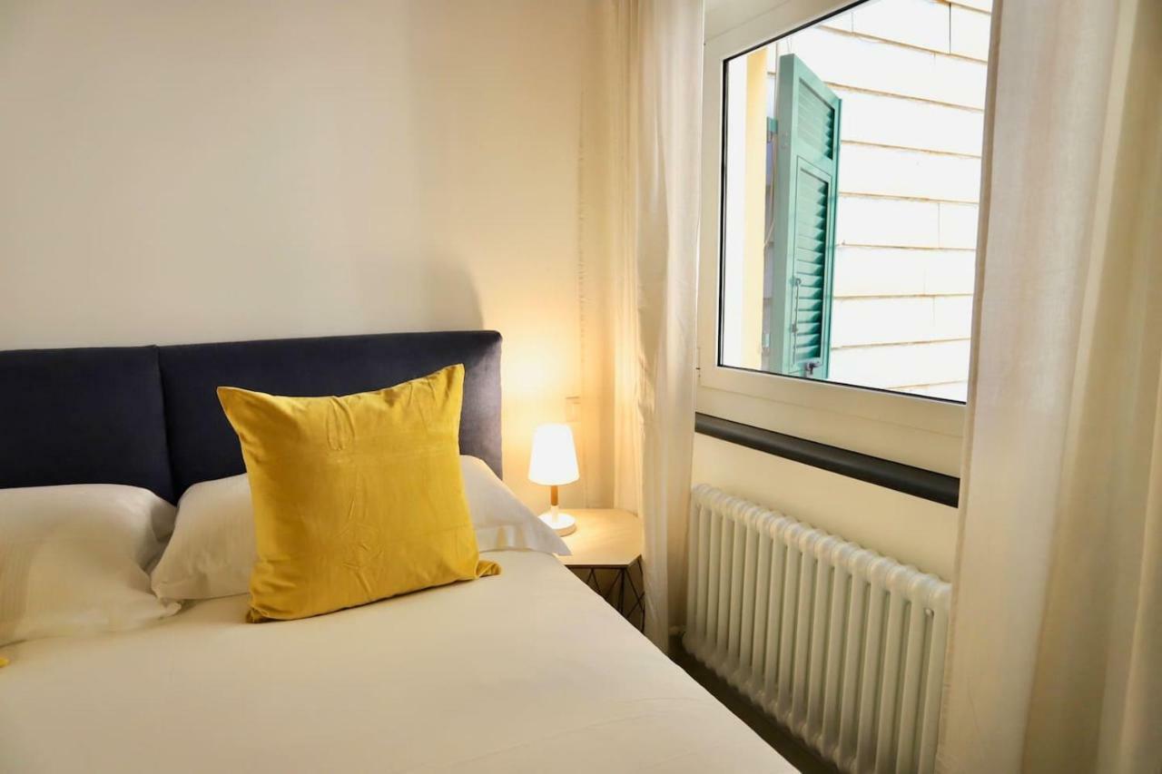San Lorenzo Small Apartment 热那亚 外观 照片