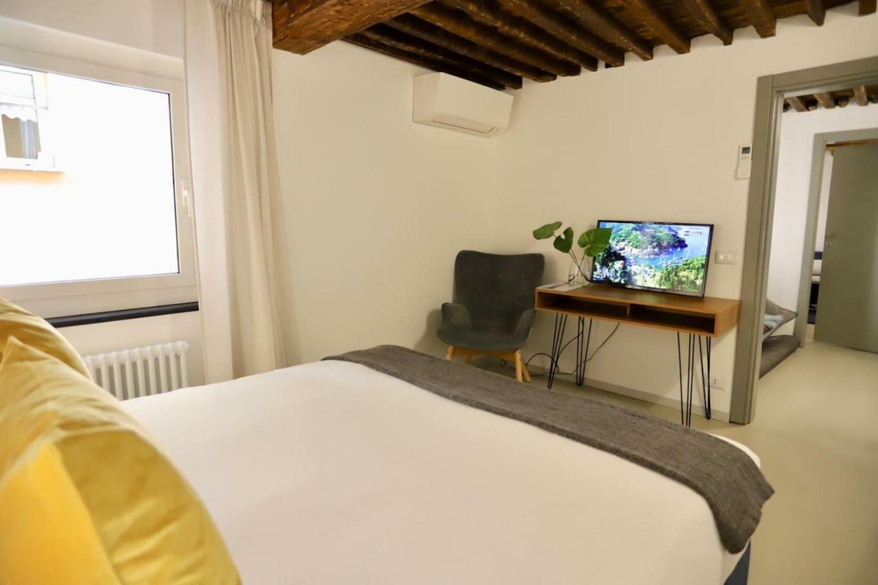 San Lorenzo Small Apartment 热那亚 外观 照片