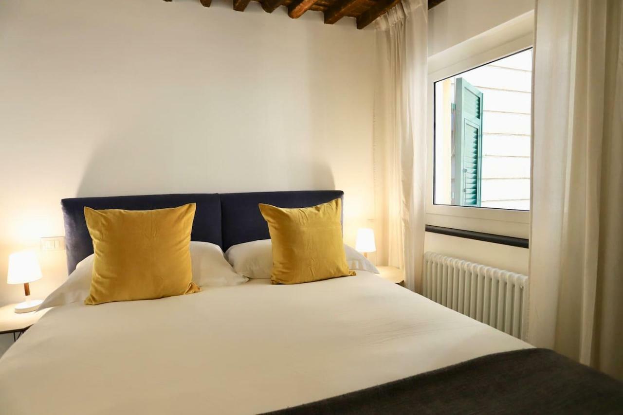 San Lorenzo Small Apartment 热那亚 外观 照片