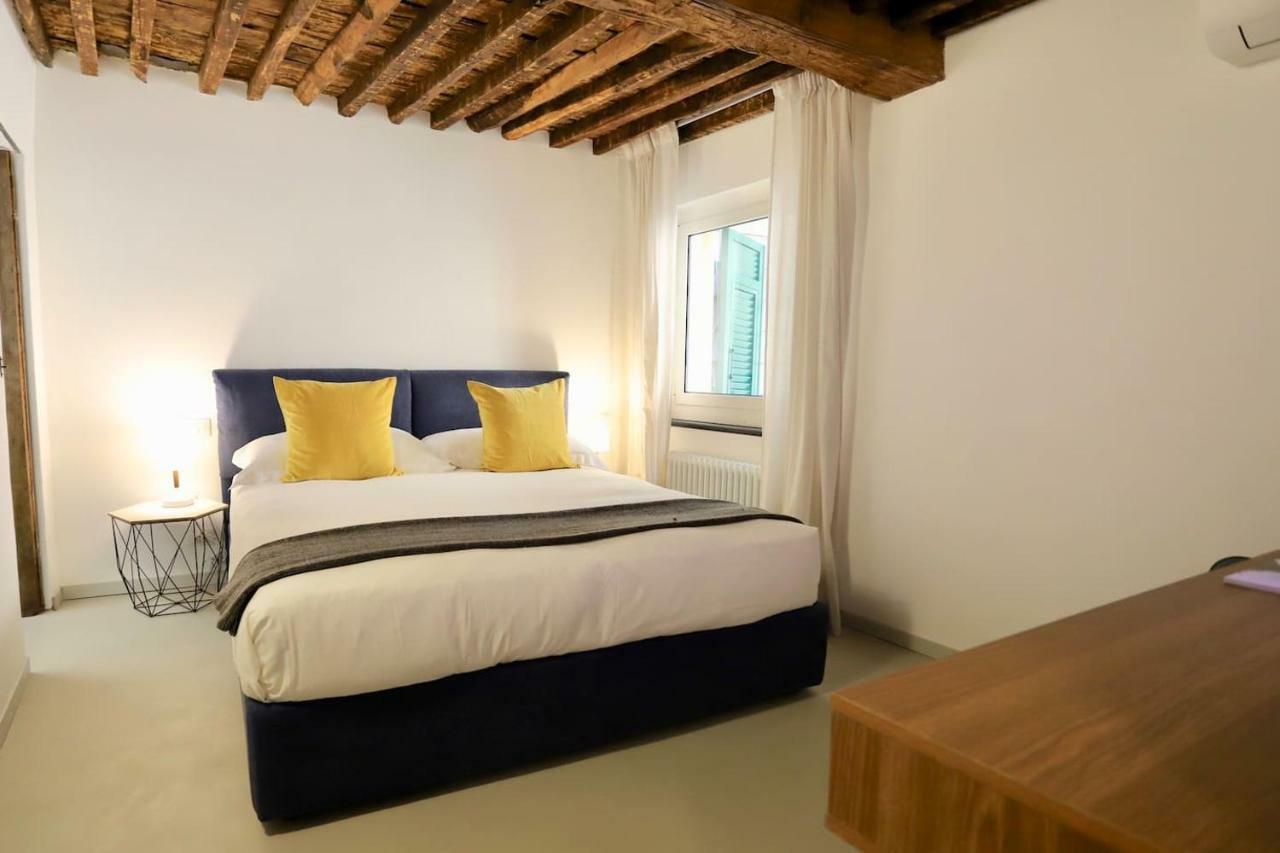 San Lorenzo Small Apartment 热那亚 外观 照片