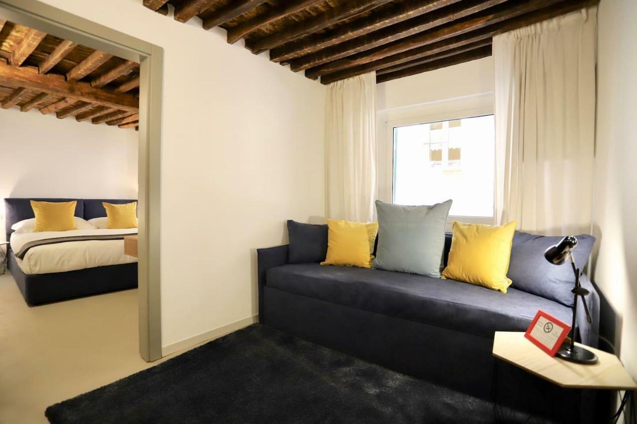 San Lorenzo Small Apartment 热那亚 外观 照片