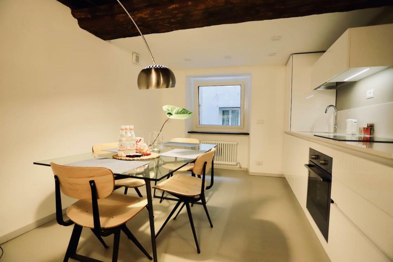 San Lorenzo Small Apartment 热那亚 外观 照片