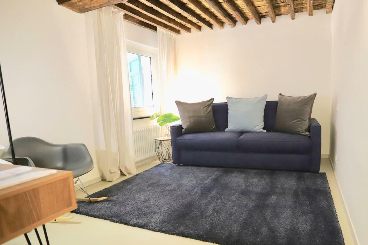 San Lorenzo Small Apartment 热那亚 外观 照片