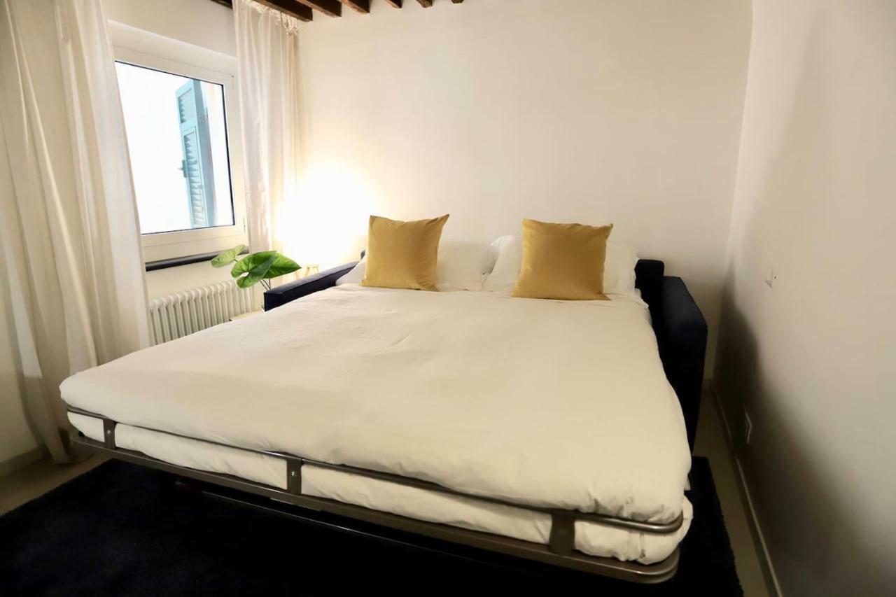 San Lorenzo Small Apartment 热那亚 外观 照片