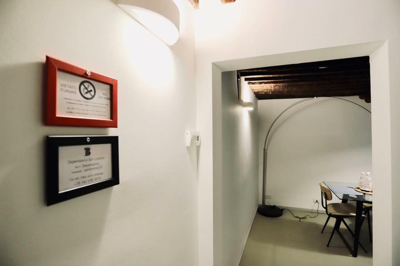 San Lorenzo Small Apartment 热那亚 外观 照片
