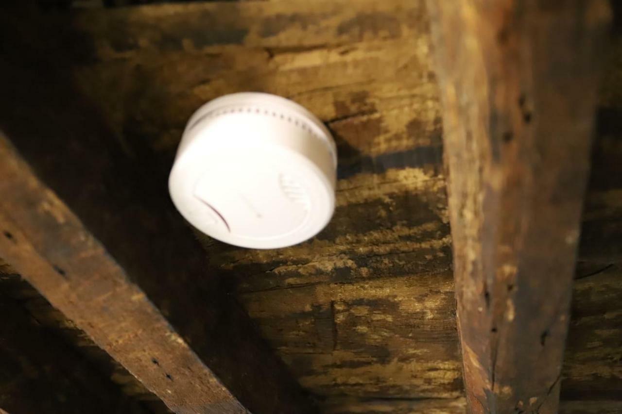 San Lorenzo Small Apartment 热那亚 外观 照片