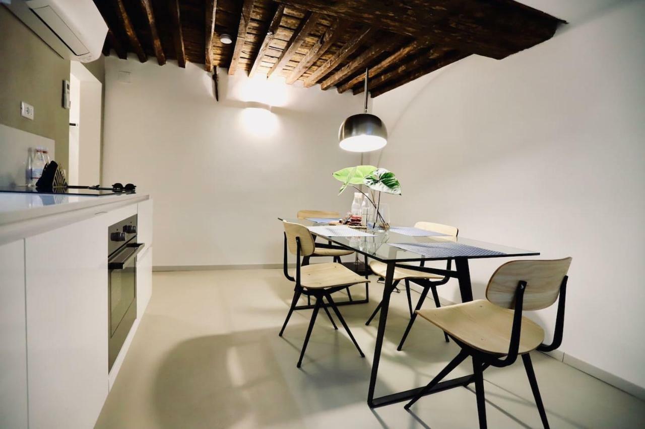 San Lorenzo Small Apartment 热那亚 外观 照片