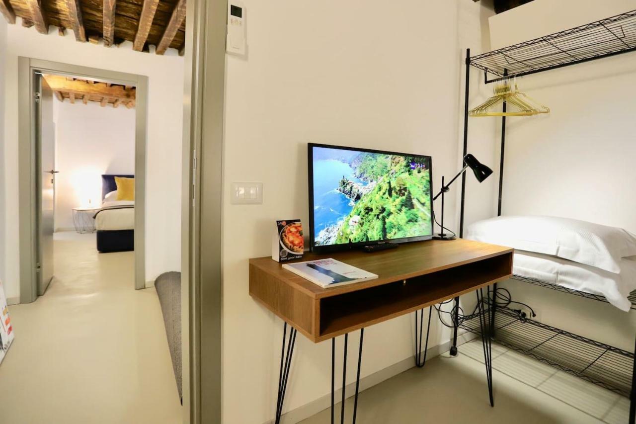 San Lorenzo Small Apartment 热那亚 外观 照片