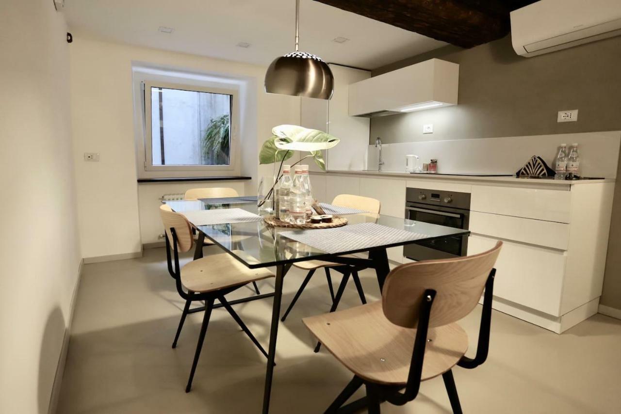 San Lorenzo Small Apartment 热那亚 外观 照片