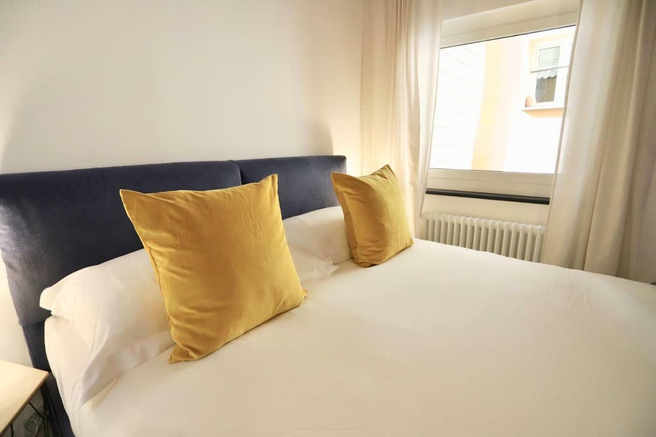 San Lorenzo Small Apartment 热那亚 外观 照片