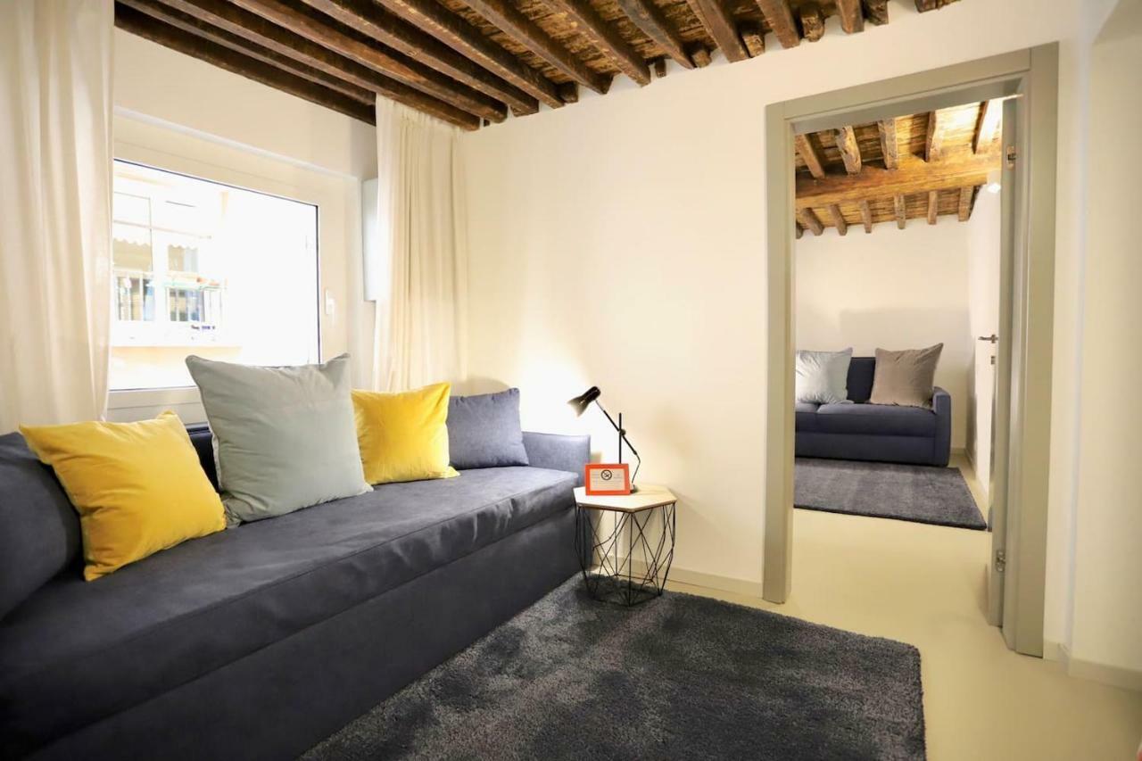 San Lorenzo Small Apartment 热那亚 外观 照片
