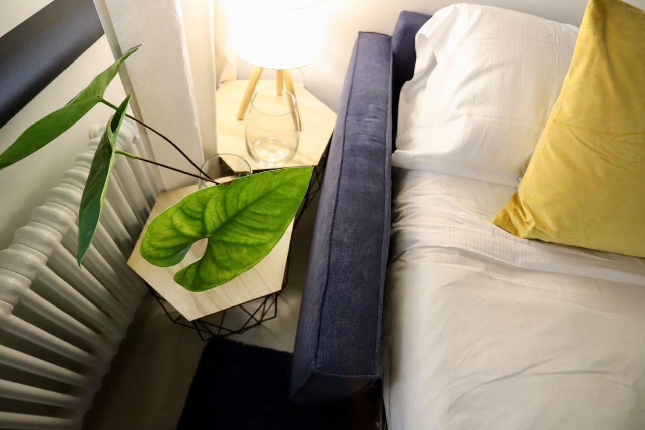 San Lorenzo Small Apartment 热那亚 外观 照片